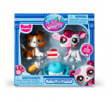 Дитячий ігровий набір "Час для десерту" Littlest Pet Shop 00625