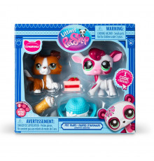 Дитячий ігровий набір "Час для десерту" Littlest Pet Shop 00625