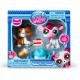 Дитячий ігровий набір "Час для десерту" Littlest Pet Shop 00625