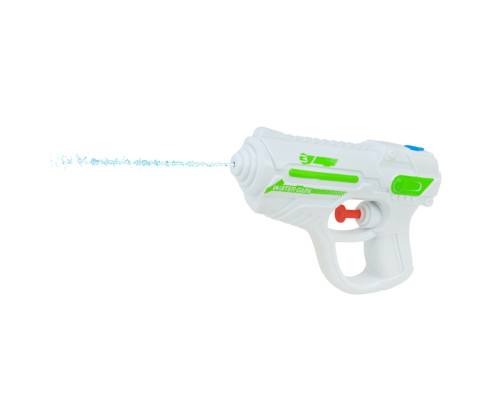 Детский игровой Водный пистолет 8012A(Green) размер пистолета 12х3х9 см
