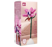 Дитячий конструктор Cymbidium 33045-9 серії "Florist", 93 деталі