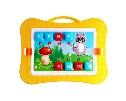 Іграшка "Мозаїка-вкладиш Техно", арт.7877TXK