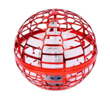 Літаюча світлодіодна куля Flynova 988G(Red) розмір 9,5 см