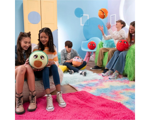 Ігровий набір серії «Little Foodies» W2 - Полуниця Biggies BIG002-ST надувна іграшка, насос 22см