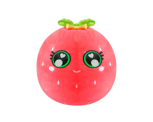 Ігровий набір серії «Little Foodies» W2 - Полуниця Biggies BIG002-ST надувна іграшка, насос 22см