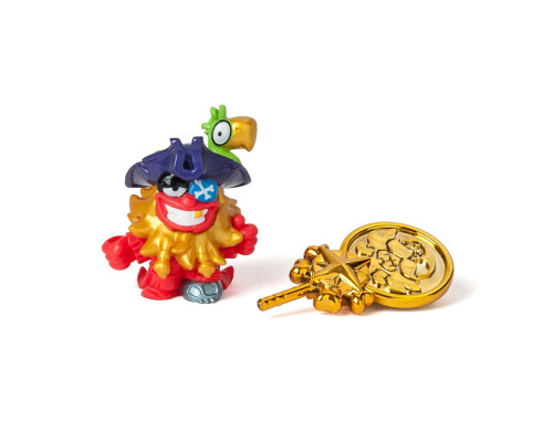 Детская игрушечная фигурка-сюрприз PIRATIX PPX1D824IN00 серии "Golden Treasure" в ассортименте