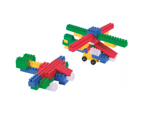 Дитячий Конструктор "Техно 2" 0502TXK 100 деталей