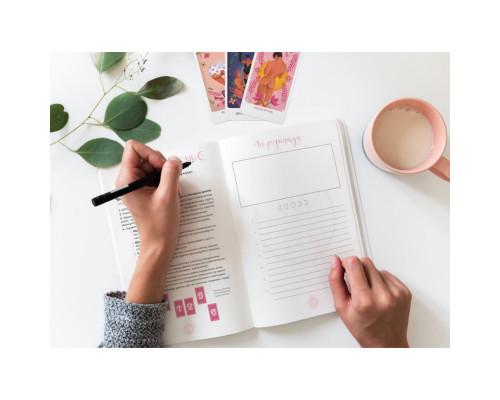 Карточная игра "Эротическое Таро" FGS70 откровенные расклады Укр