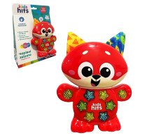 Интерактивно музыкальная игрушка "Волшебные зверята Творческий лис" KH09/001