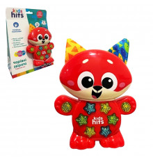 Інтерактивно музична іграшка "Чарівні звірята Творчий лис" KH09/001