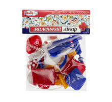 Детский игровой набор врача "Маленький доктор" 1-036, 23 предмета в наборе