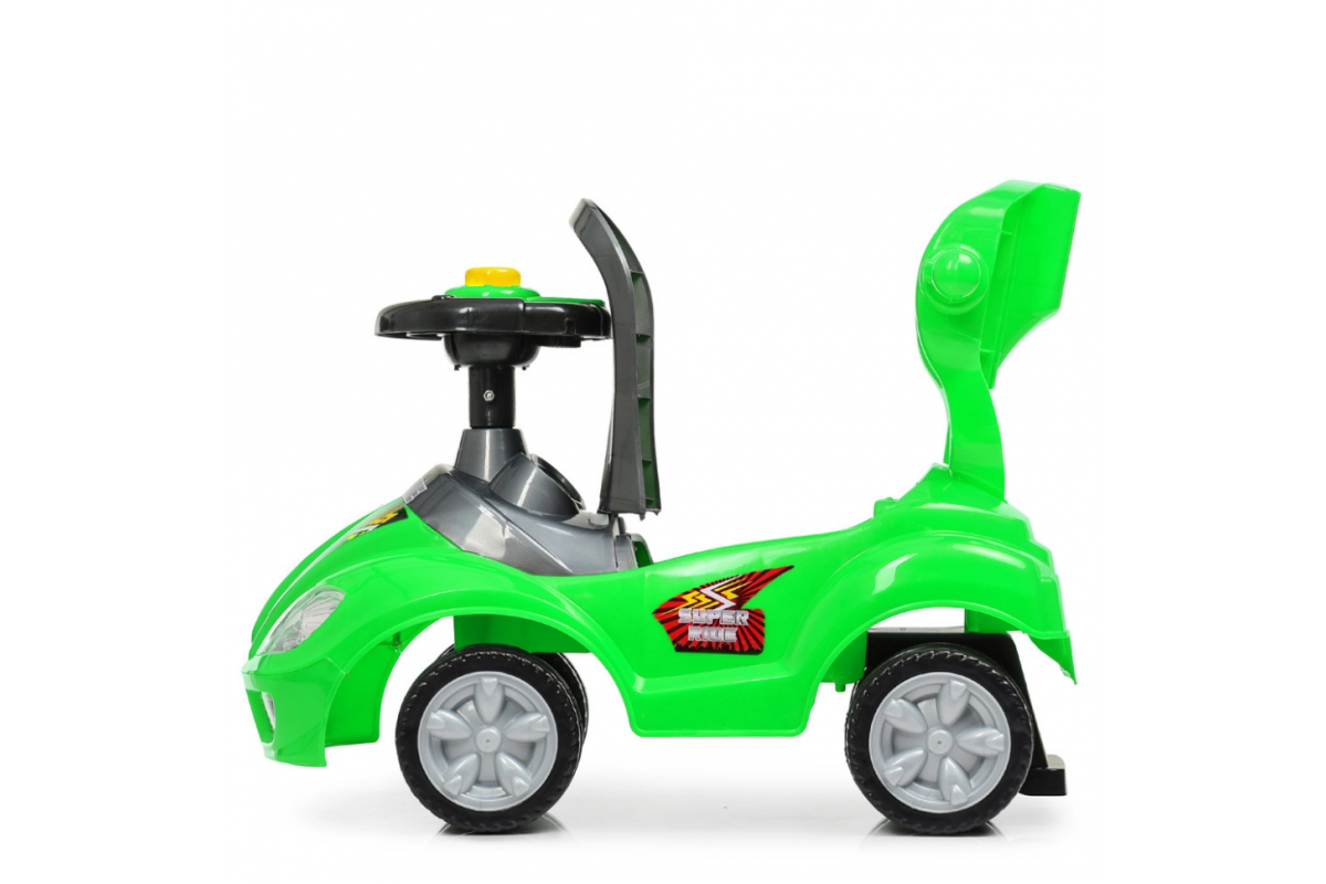 Каталка-толокар Bambi M 4205-5 Зелений Каталка-толокар Bambi M 4205-5 Зелений