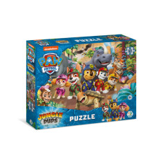 Дитячий пазл "Paw Patrol. Jungle Pups" 200523, 60 елементів