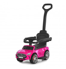 Дитяча каталка-толокар 2 в 1 M 6255EL-8 до 30 кг