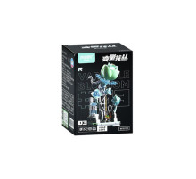 Детский конструктор "Цветы-Hot love" W9200-3