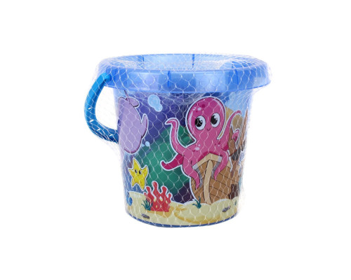 Іграшка "Набір для гри з піском і водою" ТехноК 7945TXK з фігурками тварин