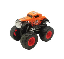 Детская машинка "Monster Car" АВТОПРОМ AP7446 масштаб 1:50 Оранжевый