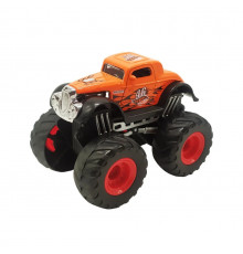 Дитяча машинка "Monster Car" АВТОПРОМ AP7446 масштаб 1:50 Помаранчевий
