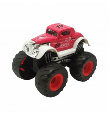 Дитяча машинка "Monster Car" АВТОПРОМ AP7446 масштаб 1:50 Червоний