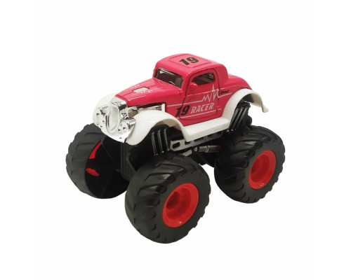 Детская машинка "Monster Car" АВТОПРОМ AP7446 масштаб 1:50 Красный