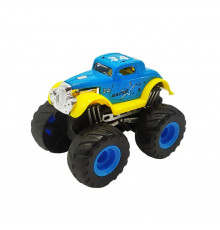 Дитяча машинка "Monster Car" АВТОПРОМ AP7446 масштаб 1:50 Синій
