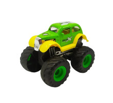 Детская машинка "Monster Car" АВТОПРОМ AP7446 масштаб 1:50 Зеленый