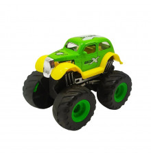 Дитяча машинка "Monster Car" АВТОПРОМ AP7446 масштаб 1:50 Зелений