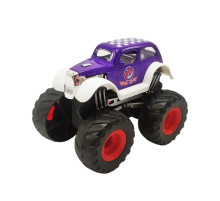 Дитяча машинка "Monster Car" АВТОПРОМ AP7446 масштаб 1:50 Фіолетовий