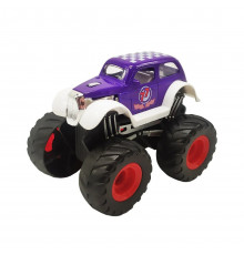Дитяча машинка "Monster Car" АВТОПРОМ AP7446 масштаб 1:50 Фіолетовий