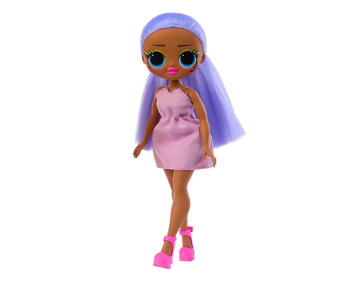 Дитяча лялька "Міс Роял" 989912 серія "OPP O.M.G."