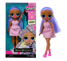 Дитяча лялька "Міс Роял" 989912 серія "OPP O.M.G."