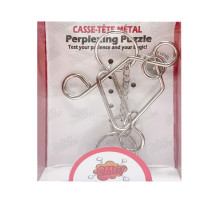 Металева головоломка "Perplexing puzzle" 5562D-13, 2 складність