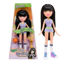 Игровой набор с куклой "Баскетболистка Джейд" Bratz 569541 серия "Play Sportz"