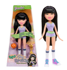 Ігровий набір із лялькою "Баскетболістка Джейд" Bratz 569541 серія "Play Sportz"