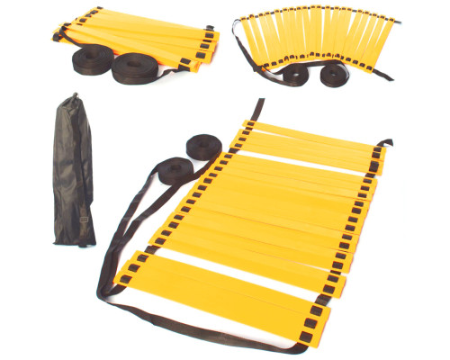 Координаційні сходи MS 3332-2, 10 метрів, 20 перекладин