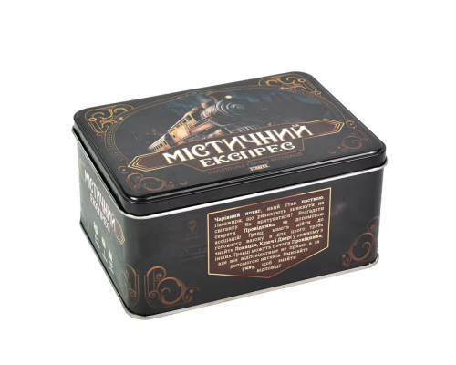 Настольная игра Мистический экспресс 30419 на украинском языке