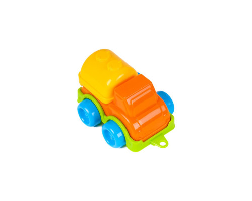 Дитяча іграшкова машинка "Цистерновоз" 5262TXK