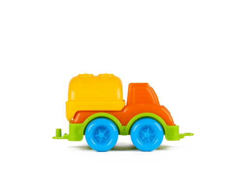 Дитяча іграшкова машинка "Цистерновоз" 5262TXK