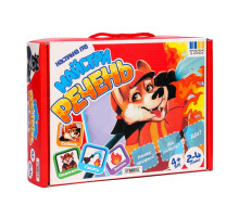 Настольная игра "Мастера предложений" 30682 жетоны 80 штук