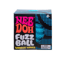 Детская игрушка-антистресс Тактильный мячик NeeDoh WWFZBND(Blue)