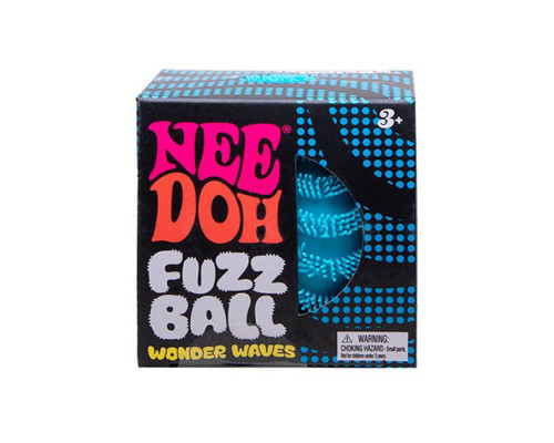 Дитяча іграшка-антистрес Тактильний м'ячик NeeDoh WWFZBND(Blue)