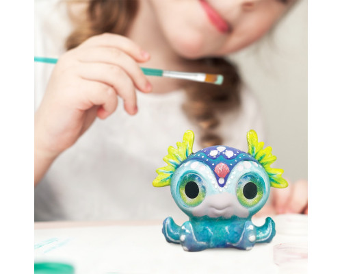 Детский набор творчества "Раскрась любимчика Agatha" Nebulous Stars 11414-1