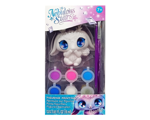 Детский набор творчества "Раскрась любимчика Agatha" Nebulous Stars 11414-1