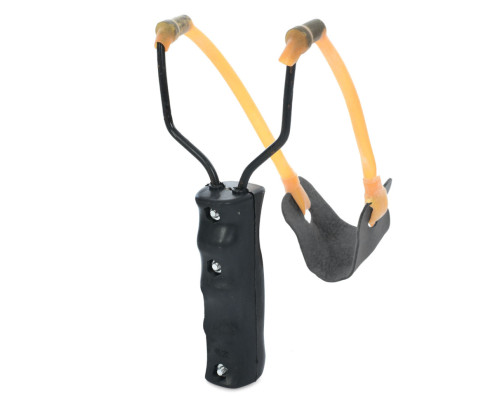 Дитяча іграшка Рогатка MS 0346-5(Black) 16,5 см, у пакеті
