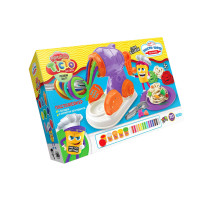 Креативна творчість "Тісто для ліплення "MASTER DO" TMD-16-01U Паста-шеф з пастамейкером