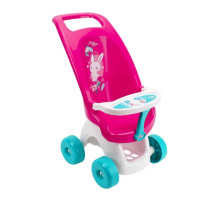 Дитяча ігрова "Коляска для ляльок" 3182TXK висота до ручки 50 см