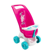 Дитяча ігрова "Коляска для ляльок" 3182TXK висота до ручки 50 см