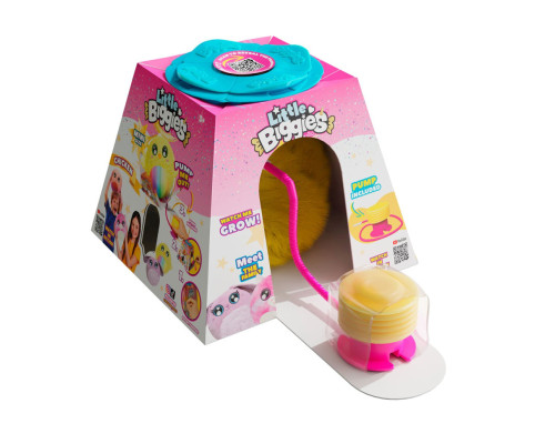 Ігровий набір Риба Фугу Biggies BIG002-BF надувна іграшка, насос 22 см