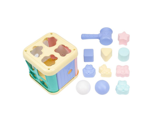 Іграшка куб "Розумний малюк" 9505TXK