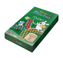 Дитяча настільна гра магнітна "Лудо" 1463 від 5-ти років